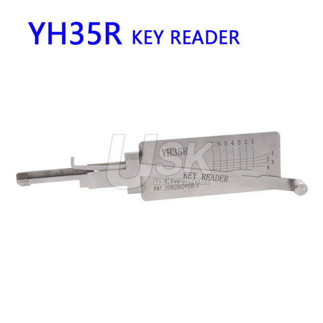 Lishi YH35R key reader