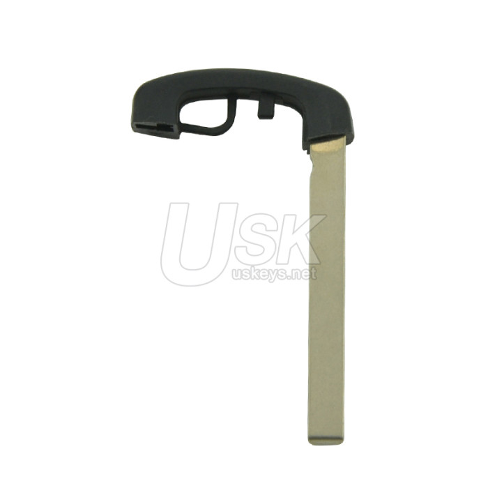 BMW 5 Series (Plastic) Emergency Key Blade