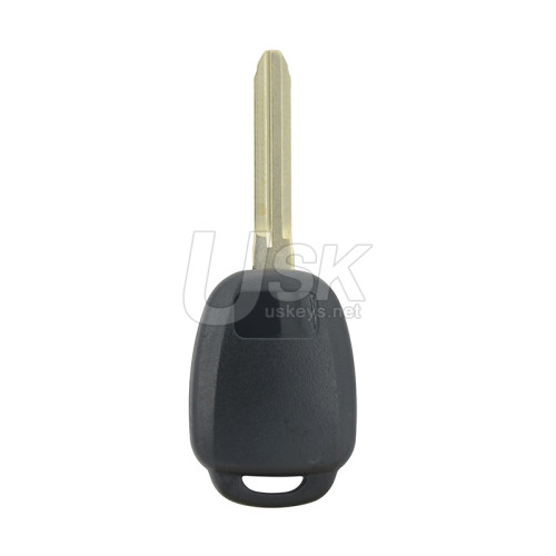 FCC GQ4-52T Remote head key shell 4 button for Toyota Highlander RAV4 2014-2017 PN 89070-0R100