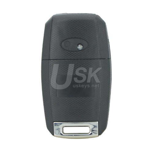FCC OSLOKA-870T Flip key 4 button 434Mhz HYN14R for Kia Forte 2013-2016 PN 95430-A7400