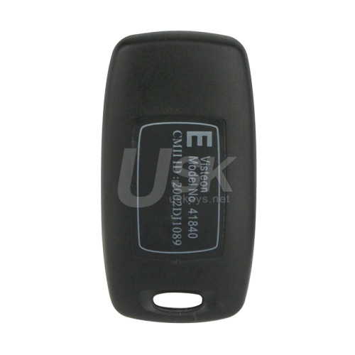 FCC KPU41846 Keyless Entry Remote Shell 3 button for Mazda 3 6 2003-2006