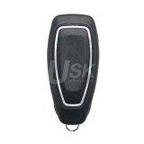 FCC KR55WK48801 Smart key 3 button 434Mhz ID49 chip for Ford Kuga C-Max Focus Galaxy 2007-2017 P/N 5WK50170