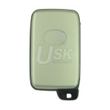 FCC HYQ14AAB Smart key shell 4 button for Toyota Corolla Camry Avalon 2009-2013 PN 89904-06041