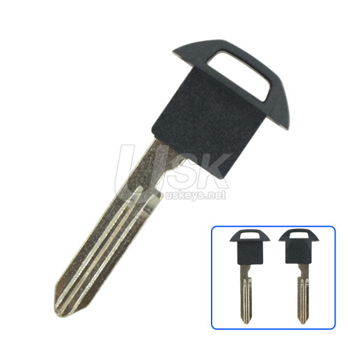 Emergency Key blade for 2019 Infiniti QX60 KR5TXN7