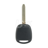 FCC HYQ1512V Remote head Key 3 button 315Mhz no chip TOY43 blade for Toyota Land Cruiser 1998-2002 P/N 89070-60090