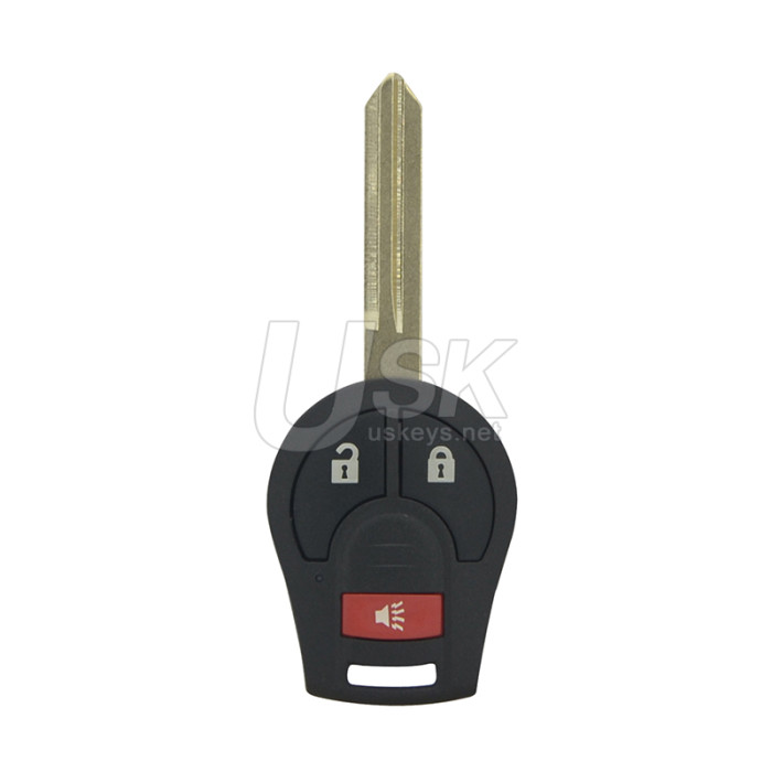 Nissan Altima Maxima Murano FCC CWTWB1U751 Aftermarket Remote Key PN H0561-C993A
