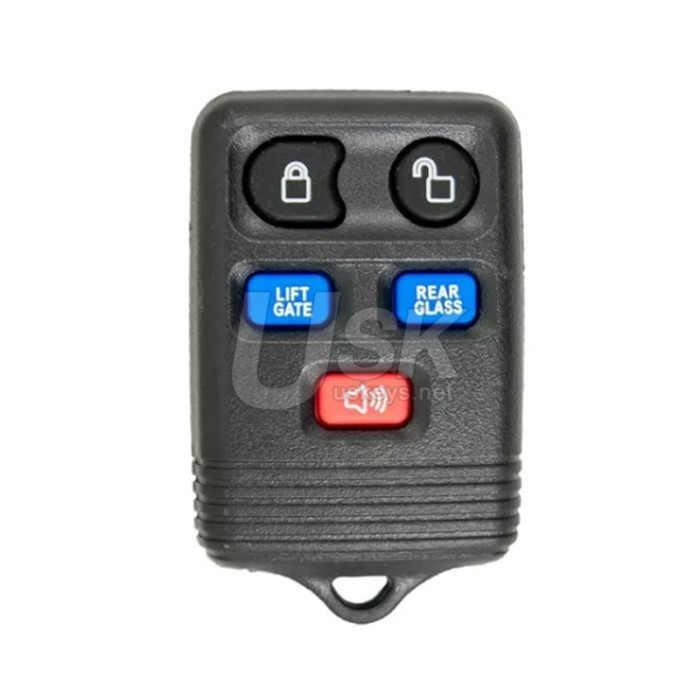 Lincoln Navigator 2003-2007 FCC CWTWB1U551 Aftermarket Remote Fob 5 Button PN 2L7T-15K601-CB