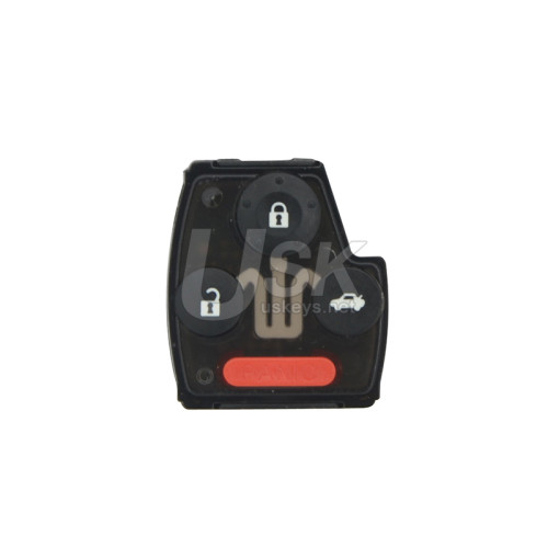 Honda Odyssey Pilot 2005-2007 FCC CWTWB1U545 Aftermarket Remote Sender 4 Button