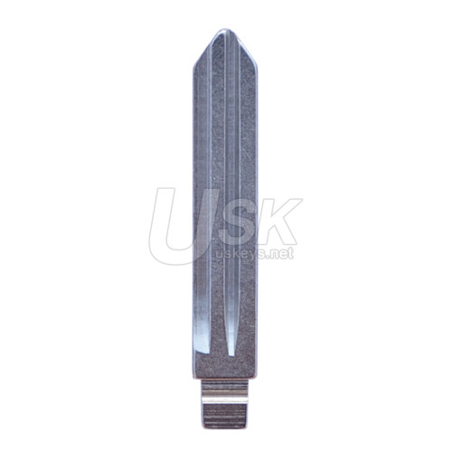 PN 81996-2K000 Flip key blade for Hyundai Elantra Accent Verna I20 I30 Kia Sportage Soul