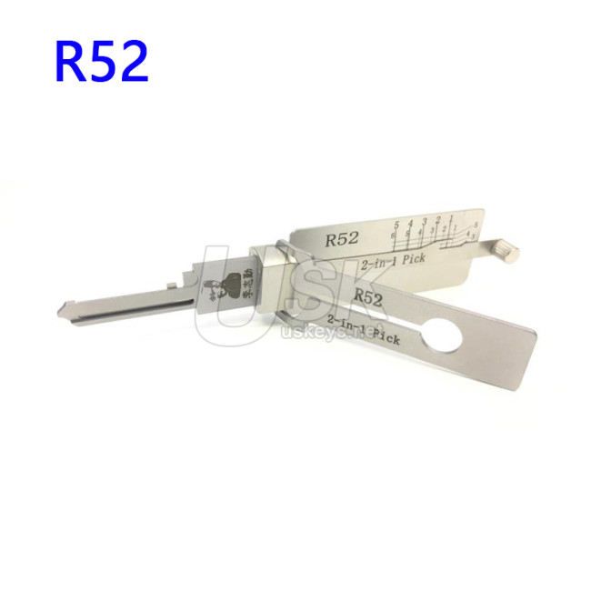 Lishi 2-in-1 Pick R52 Residential tool