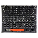 Lishi tool box including 102 pieces of lishi tools and Lishi key cutter for free