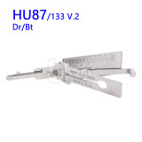 Lishi 2-in-1 Pick HU87/133 V.2 Dr/Bt
