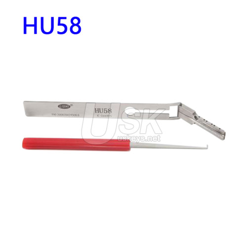 Lishi lock pick HU58
