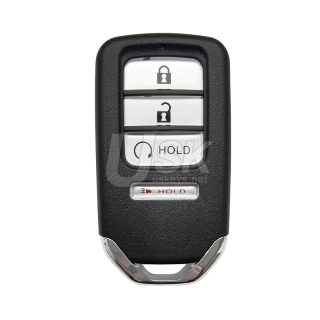 FCC KR5V1X 313.8Mhz Smart key 4 button for Honda Ridgeline 2017-2019 PN 72147-T6Z-A11 Continental A2C97488400