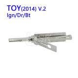 Lishi 2-in-1 Pick TOY(2014) V.2 Ign/Dr/Bt