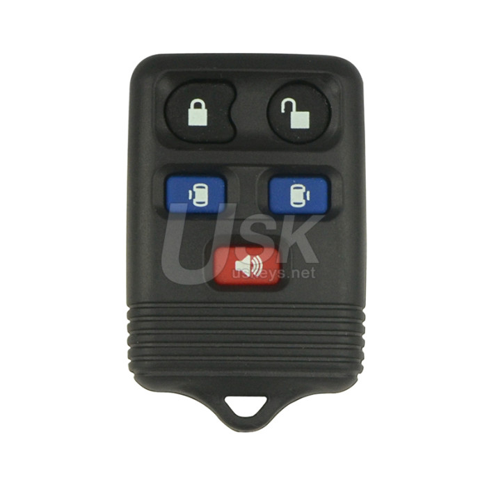Ford Windstar Freestar FCC CWTWB1U551 Aftermarket Remote Fob 5 Button PN 3F2T-15K601-AB