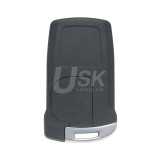 Smart key shell 4 button for BMW 7 series 2002-2008