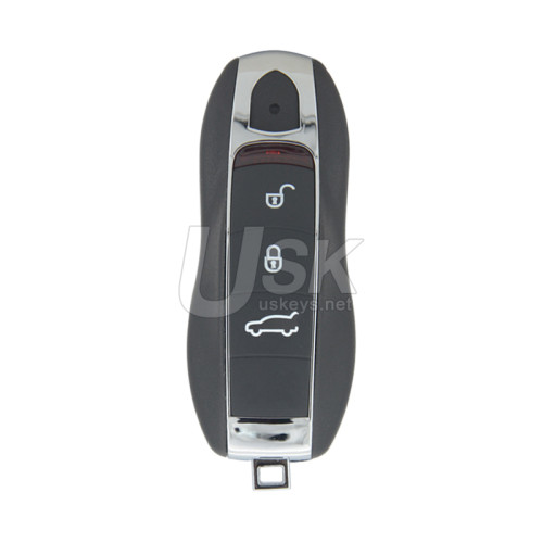 FCC KR55WK50138 Smart key 4 button 315mhz for Porsche Cayenne Macan Cayman