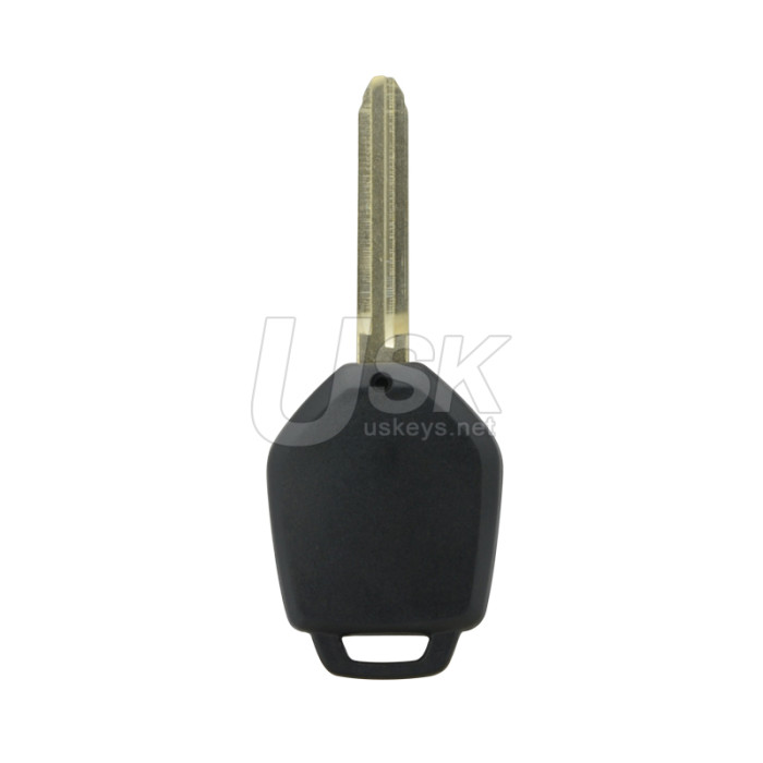 FCC CWTWB1U811 Remote head key 4 button 315mhz G chip TOY43 blade for Subaru Forester Outback Legacy Impreza 2012-2019