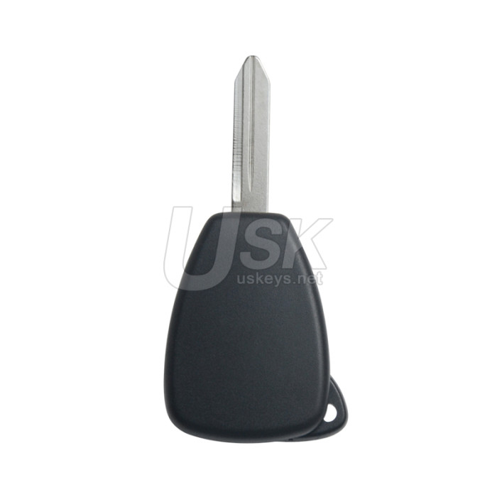 FCC OHT692713AA OHT692427AA Remote head key 4 button 315Mhz for 2005-2014 Chrysler 300C PT Cruiser Dodge Charger Jeep Liberty PN 68003079AA
