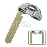 PN 35118-T2A-A50 Emergency Key blade HON66 for Honda Accord Crosstour Odyssey