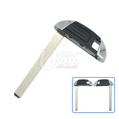 M3N-A2C94078000 164-R8154 Emergency Key blade for 2017 Lincoln Continental MKZ MKC