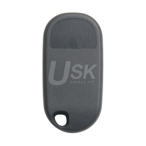 FCC NHVWB1U523 NHVWB1U521 Keyless Entry Remote 4 button 434Mhz for Honda Civic EX Pilot 2001-2005