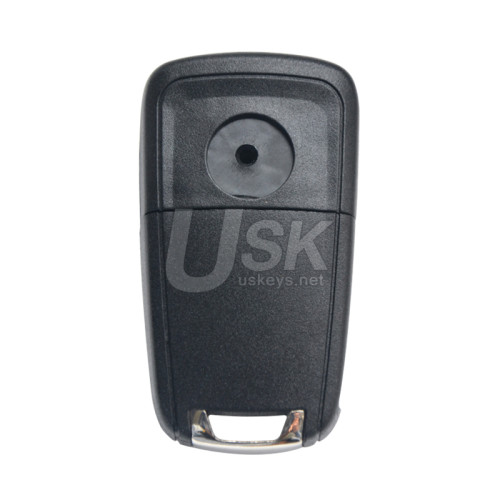 P/N 5912544 Flip remote key 4 button 433Mhz for Chevrolet Impala Malibu 2014