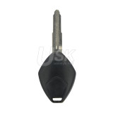 Remote head key shell 3 button MIT11 for Mitsubishi Lancer Outlander