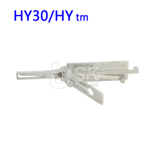 Lishi 2-in-1 Pick HY30/HYtm