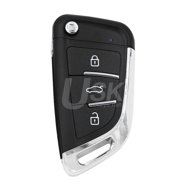 KEYDIY Universal Flip Remote Key BMW Style 3 button NB29