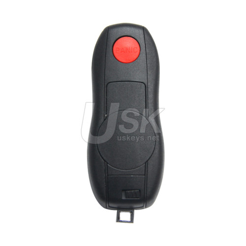 FCC KR55WK50138 Smart key 5 button 315mhz for Porsche 911 Boxter Cayenne Cayman Macan Panamera