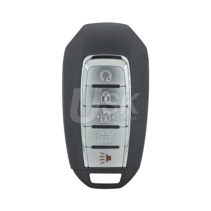 Infiniti QX50 2020 FCC KR5TXN1 Aftermarket Smart Key 5 Button PN 285E3-5NY7A Continental S180144707
