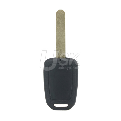 Remote head key shell 4 button HON66 for Honda FCC MLBHLIK6 1T
