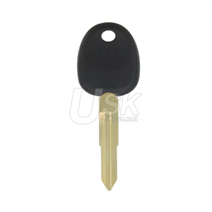 PN 81996-38010 Transponder Key no chip HYN7R for Hyundai Target 2003-2009