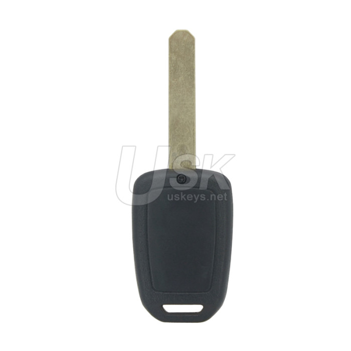 Honda Accord Civic 2013-2015 FCC MLBHLIK6-1T Aftermarket Remote Key 4 Button PN 35118-T2A-A20