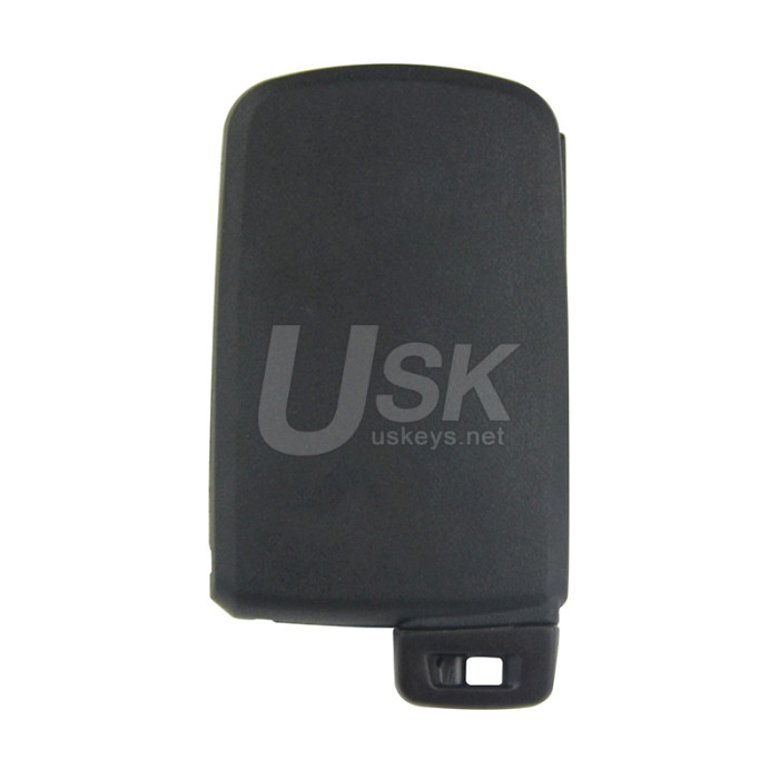 FCC HYQ14FBA smart key shell 3 button for Toyota Prius C 2012-2015
