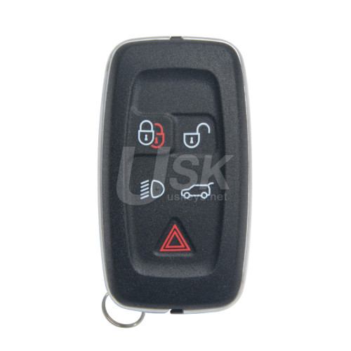FCC KOBJTF10A Smart key 5 button 315Mhz for Landrover Range Rover Sport LR4 2010-2012 P/N AH22-15K601-AD