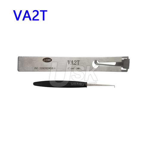Lishi lock pick VA2T