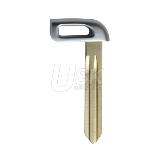 81996-2M020 Emergency key blade for Hyundai Elantra Genesis 2010-2014