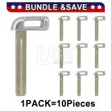 (Pack of 10) 81996-3S020 Emergency key blade for Hyundai Genesis 2009-2013