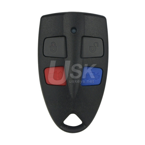 Keyless Entry Remote 304Mhz 4 button for 1999-2002 Ford AU UTE FALCON SERIES 2 3