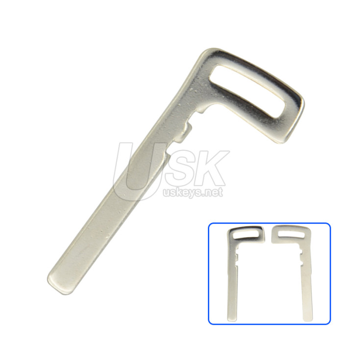 Emergency Key blade for Mercedes Benz W213 E Class 2017