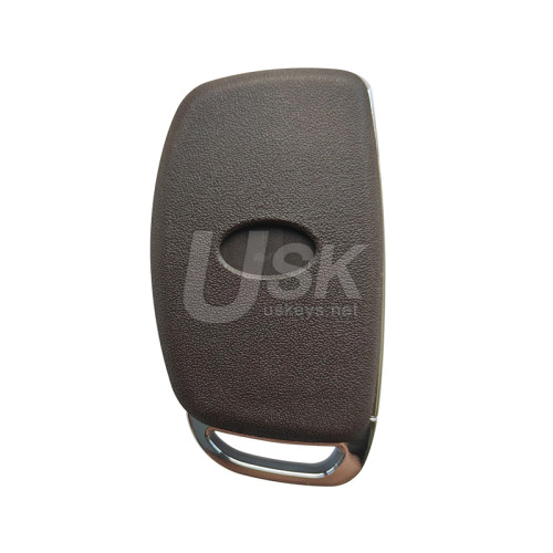 Smart key shell 4 button for Hyundai Elantra 2016-2018 PN 95440-F2000 95440-F3000