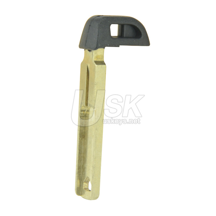 Emergency key blade for Toyota Camry 2008