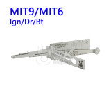Lishi 2-in-1 Pick MIT9 MIT6