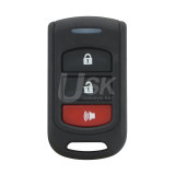 Keyless Entry Remote Shell 3 button for Toyota