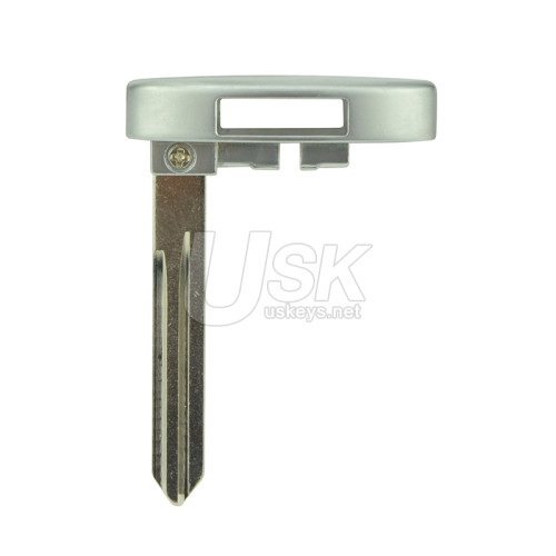 PN 25995382 Emergency Key blade for Cadillac CTS STS 2008-2014