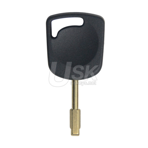 Transponder key 4D60 chip FO21 blade for Ford Fiesta Focus Mondeo