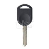 Transponder key no chip FO38 blade for Ford H92 H84 H85